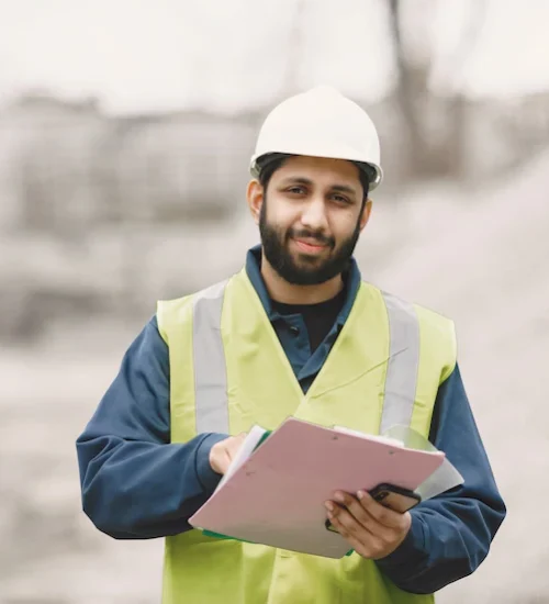 indian-man-working-male-yellow-vest-man-with-mobile-phone_1157-47551